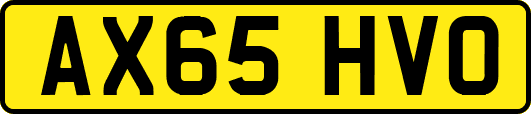 AX65HVO