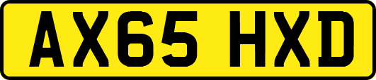 AX65HXD