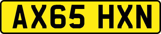 AX65HXN