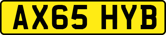 AX65HYB