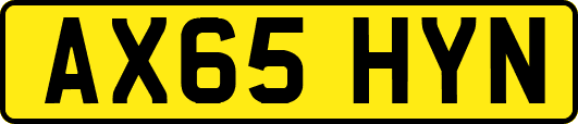 AX65HYN