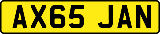 AX65JAN