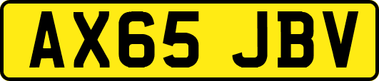 AX65JBV