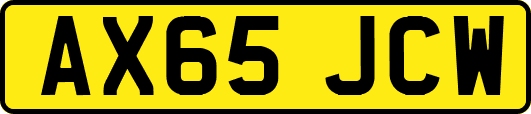 AX65JCW