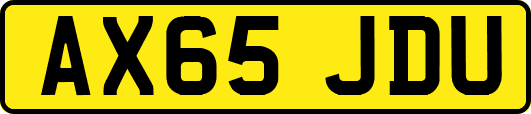 AX65JDU
