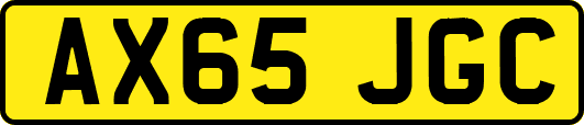 AX65JGC