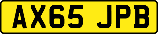 AX65JPB