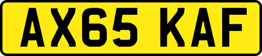 AX65KAF
