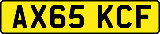 AX65KCF