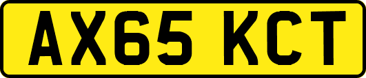 AX65KCT