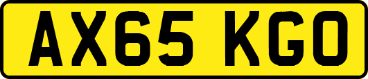 AX65KGO