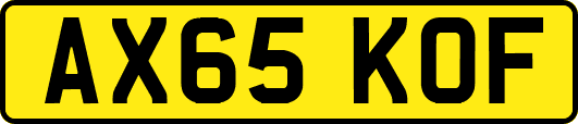 AX65KOF