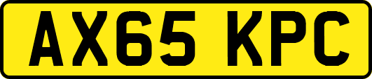 AX65KPC