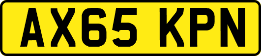 AX65KPN