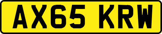 AX65KRW