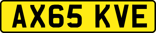 AX65KVE