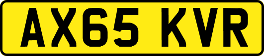 AX65KVR
