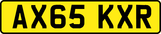 AX65KXR