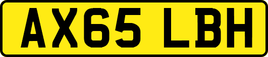 AX65LBH