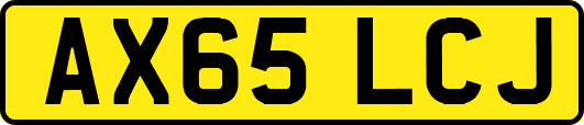 AX65LCJ