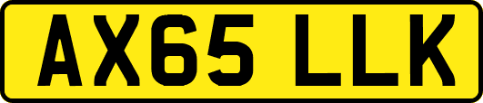 AX65LLK