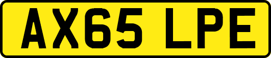AX65LPE