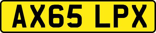 AX65LPX