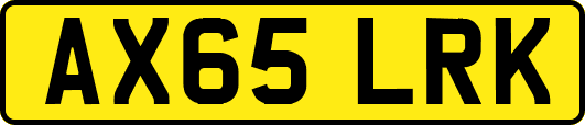 AX65LRK