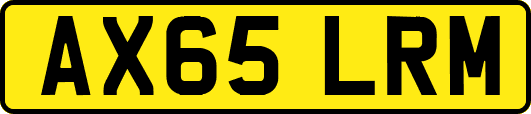 AX65LRM