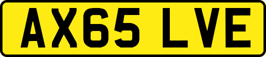 AX65LVE