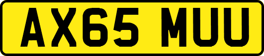 AX65MUU