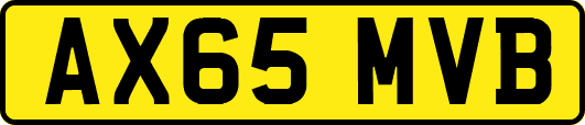 AX65MVB
