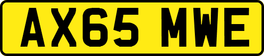AX65MWE