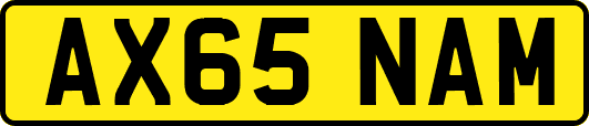 AX65NAM