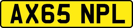 AX65NPL