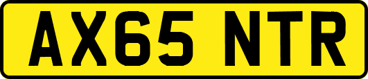 AX65NTR