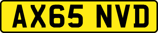 AX65NVD