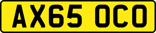 AX65OCO