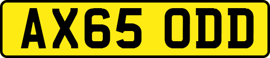 AX65ODD