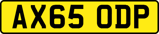 AX65ODP