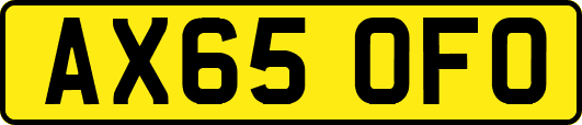 AX65OFO