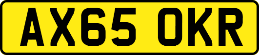 AX65OKR