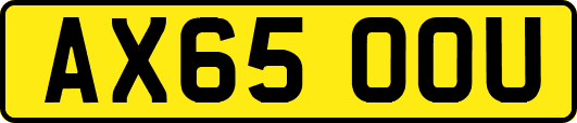 AX65OOU