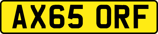 AX65ORF