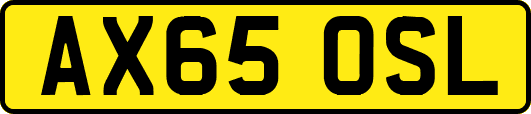 AX65OSL