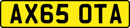 AX65OTA