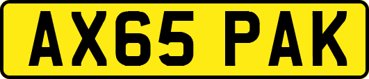 AX65PAK