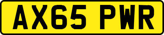 AX65PWR