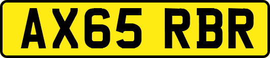 AX65RBR