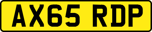 AX65RDP